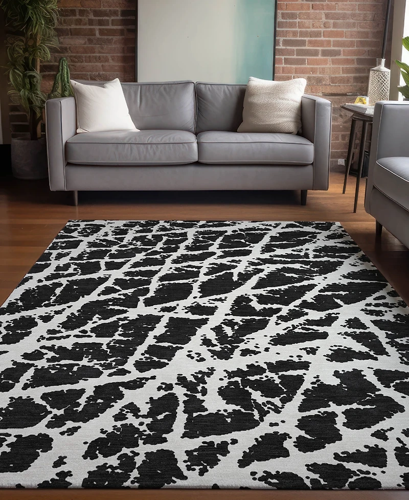Addison Chantille Machine Washable ACN501 3'x5' Area Rug