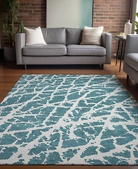 Addison Chantille Machine Washable ACN501 9'x12' Area Rug