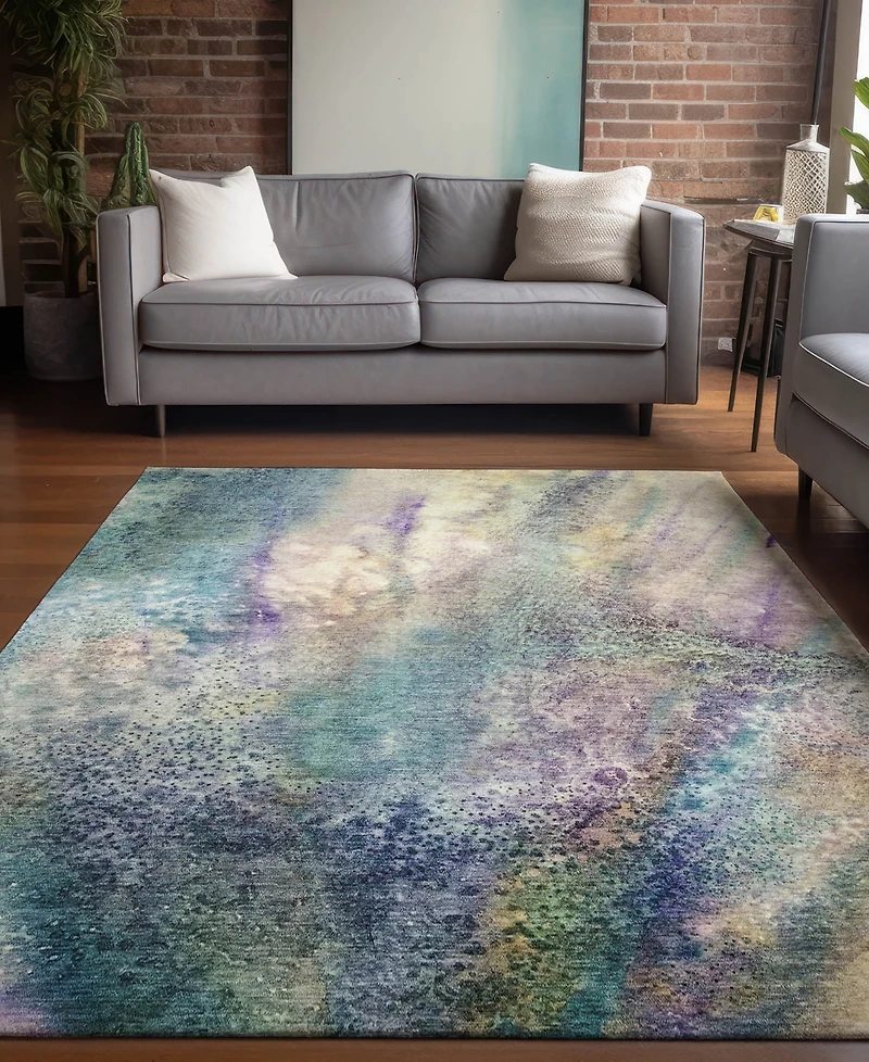 Addison Chantille Machine Washable ACN505 8'x10' Area Rug
