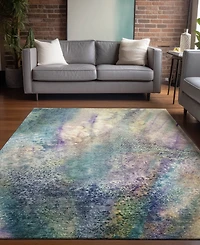 Addison Chantille Machine Washable ACN505 8'x10' Area Rug