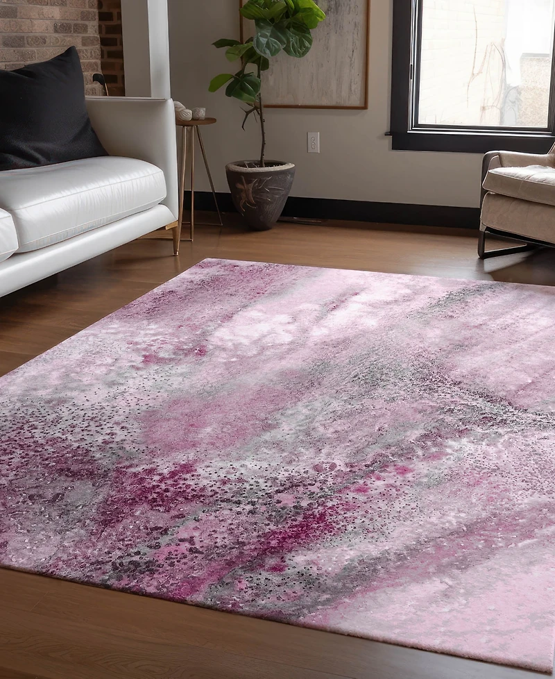 Addison Chantille Machine Washable ACN505 5'x7'6 Area Rug