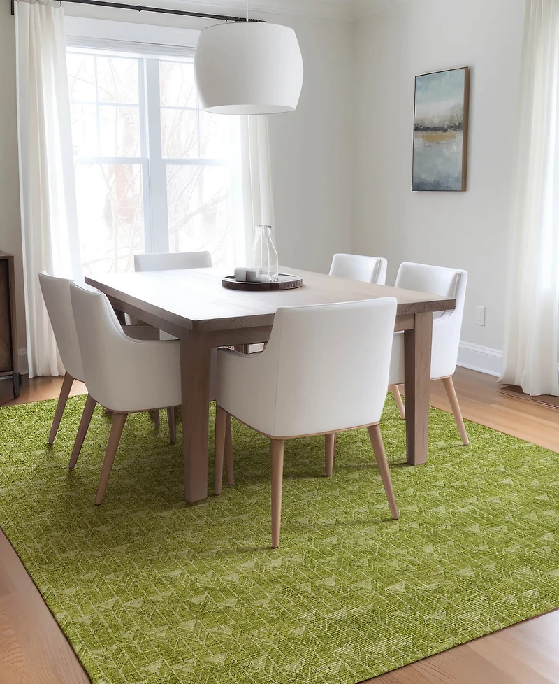 Addison Chantille Machine Washable ACN514 8'x10' Area Rug