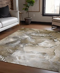 Addison Chantille Machine Washable ACN518 9'x12' Area Rug