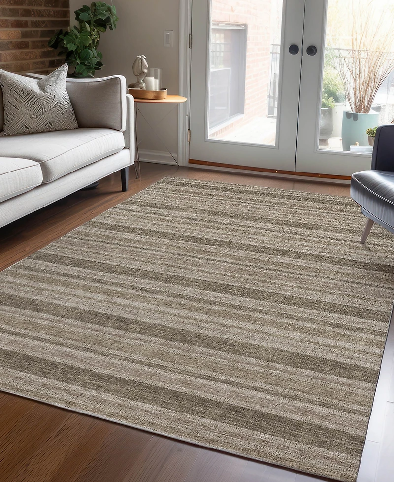 Addison Chantille Machine Washable ACN531 5'x7'6 Area Rug