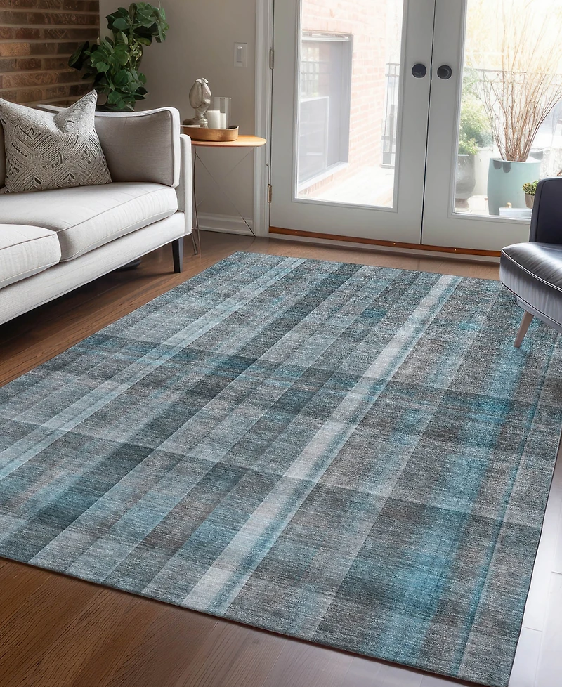 Addison Chantille Machine Washable ACN534 5'x7'6 Area Rug