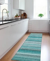 Addison Chantille Machine Washable ACN535 2'3x7'6 Runner Area Rug