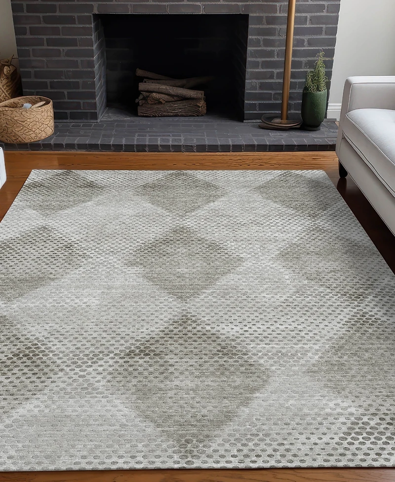 Addison Chantille Machine Washable ACN539 9'x12' Area Rug