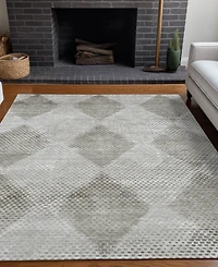 Addison Chantille Machine Washable ACN539 9'x12' Area Rug