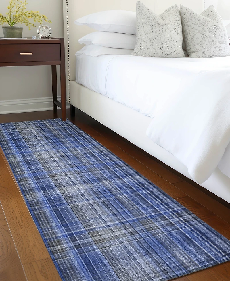 Addison Chantille Machine Washable ACN541 2'3x7'6 Runner Area Rug
