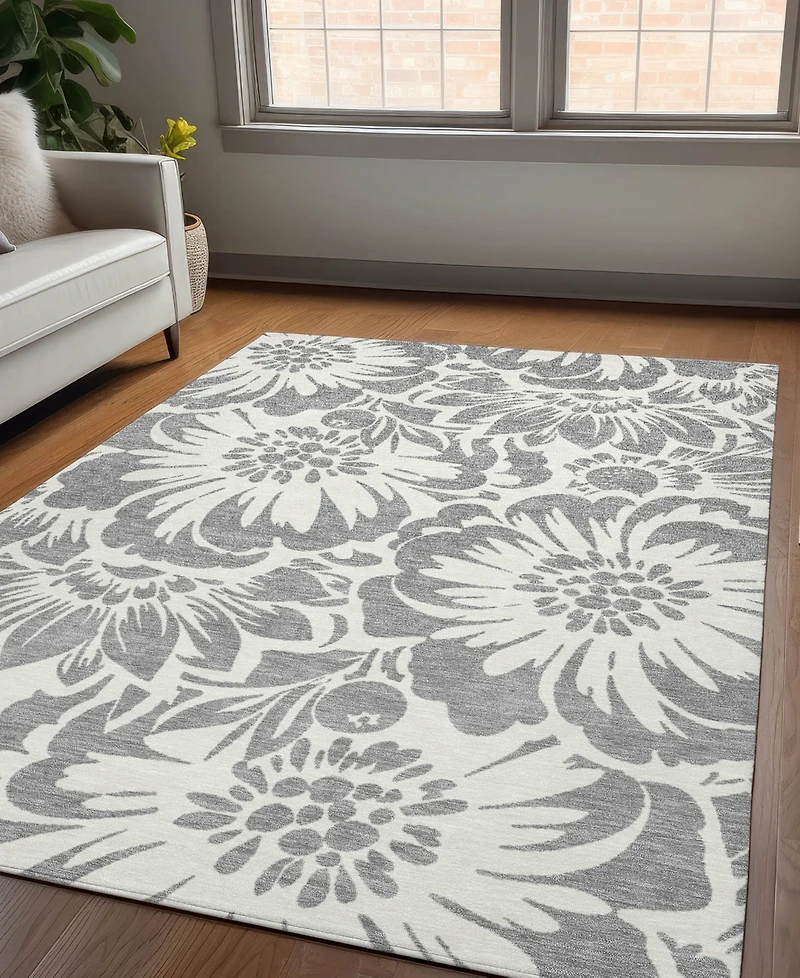 Addison Chantille Machine Washable ACN551 8'x10' Area Rug