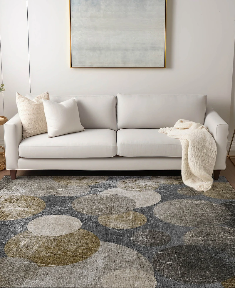 Addison Chantille Machine Washable ACN556 9'x12' Area Rug