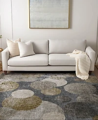 Addison Chantille Machine Washable ACN556 9'x12' Area Rug