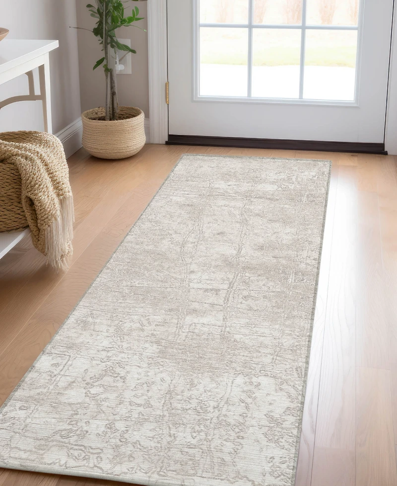 Addison Chantille Machine Washable ACN559 2'3x7'6 Runner Area Rug