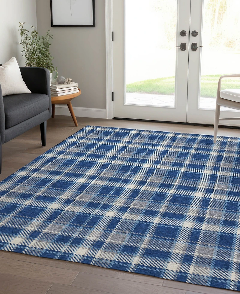 Addison Chantille Machine Washable ACN563 5'x7'6 Area Rug