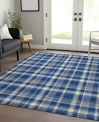 Addison Chantille Machine Washable ACN563 5'x7'6 Area Rug
