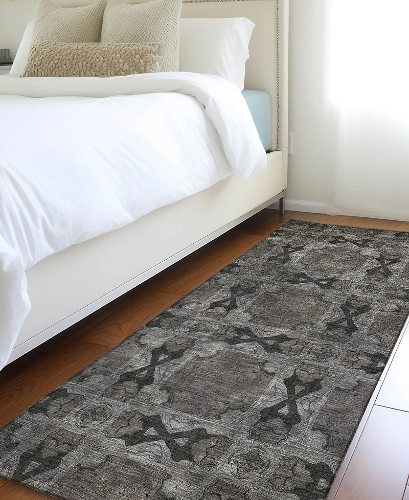 Addison Chantille Machine Washable ACN564 2'3x7'6 Runner Area Rug