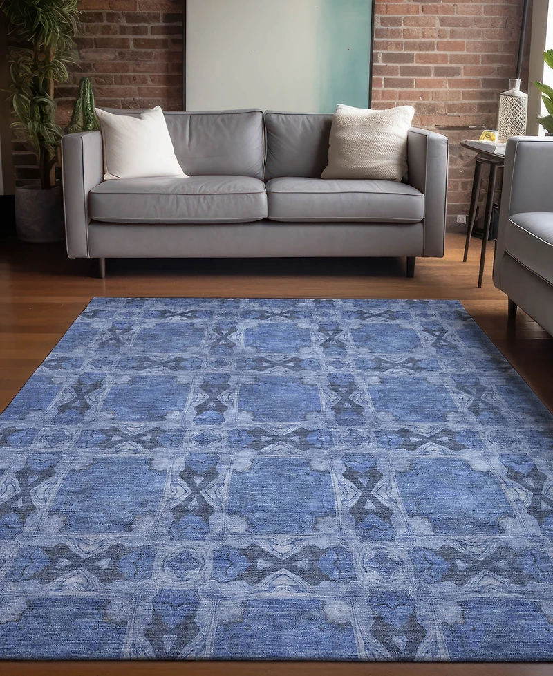 Addison Chantille Machine Washable ACN564 3'x5' Area Rug