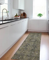 Addison Chantille Machine Washable ACN571 2'3x7'6 Runner Area Rug