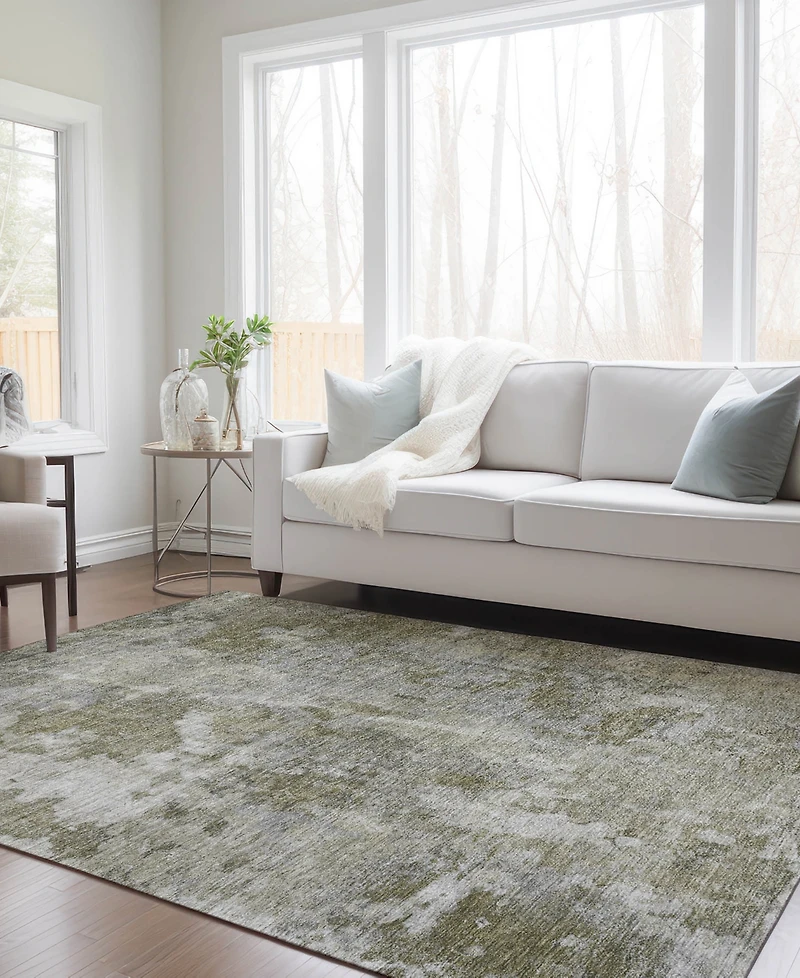 Addison Chantille Machine Washable ACN573 2'6x3'10 Area Rug