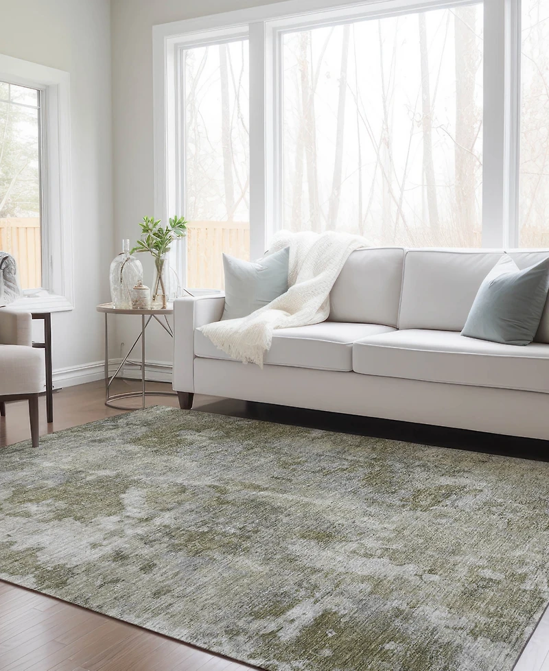 Addison Chantille Machine Washable ACN573 9'x12' Area Rug