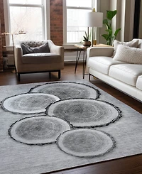 Addison Chantille Machine Washable ACN575 5'x7'6 Area Rug