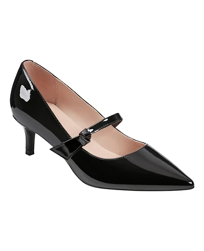 Bandolino Women's Medley Mary Jane Kitten Heel Pumps