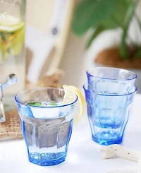 Duralex Picardie Marine Tumbler - 8 3/8 Oz. - Set Of 6