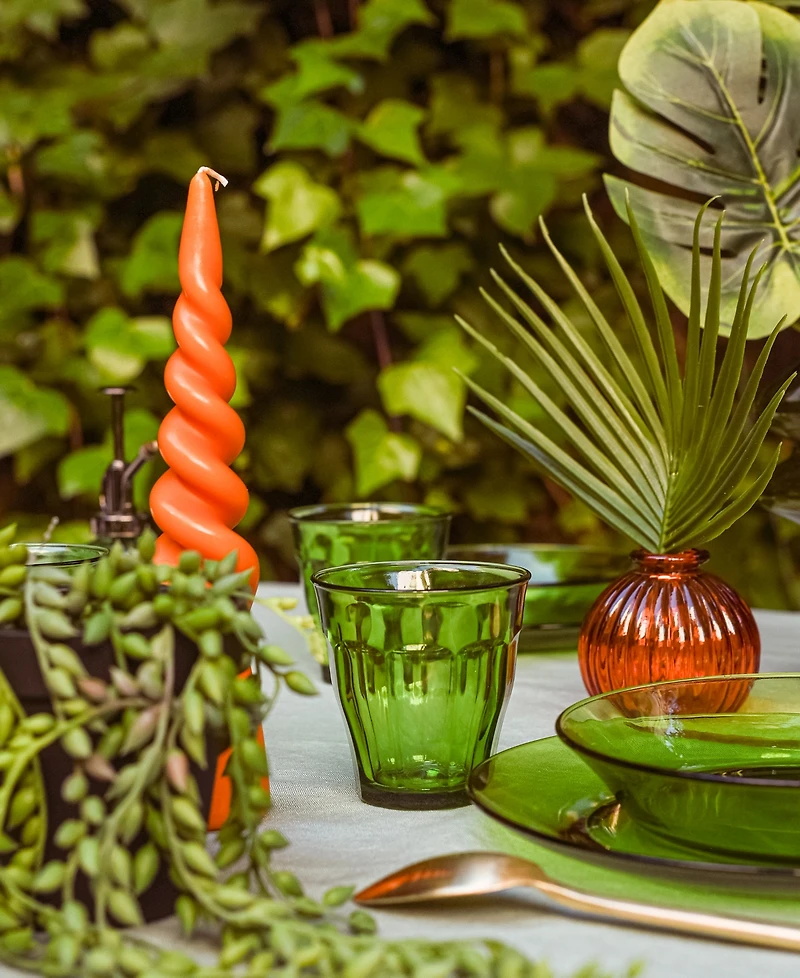 Duralex Picardie Green Picardie Tumbler 8 3/8 Oz. - Set Of 6