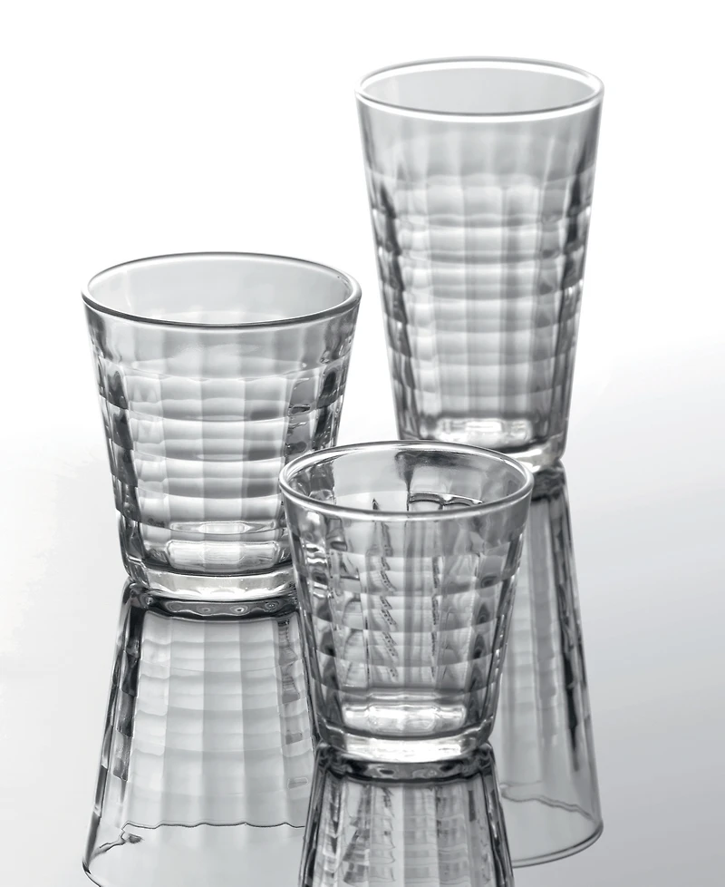 Duralex Clear Tumbler - 16 7/8 Oz. - Set Of 6