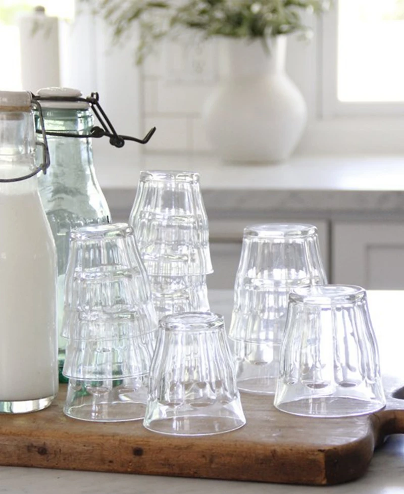 Duralex Picardie Tumbler - 6¾ Oz. - Set Of 6