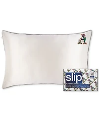 Slip Pure Silk Initial Collection Queen Pillowcase