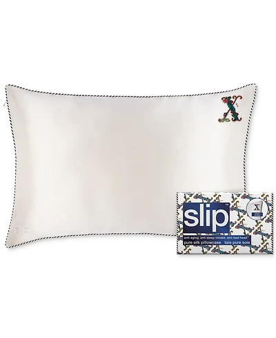 Slip Pure Silk Initial Collection Queen Pillowcase