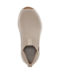 Ryka Women's Encore Knit Washable Slip On Sneakers