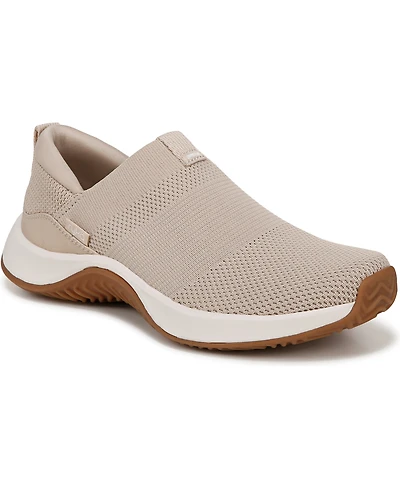Ryka Women's Encore Knit Washable Slip On Sneakers