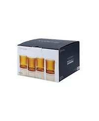 Fortessa Noho Iced Beverage 12.85-oz. Glasses, Set of 4
