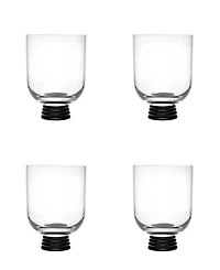 Fortessa Trevi Beer/All Purpose 17.6oz - Set of 4