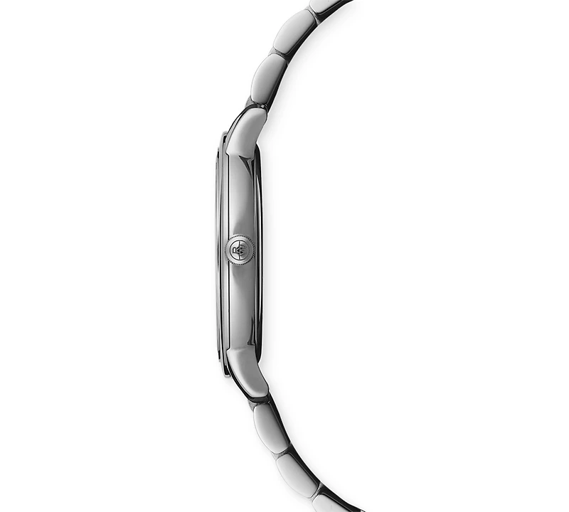 Raymond Weil Women's Swiss Toccata Stainless Steel Bracelet Watch 34mm