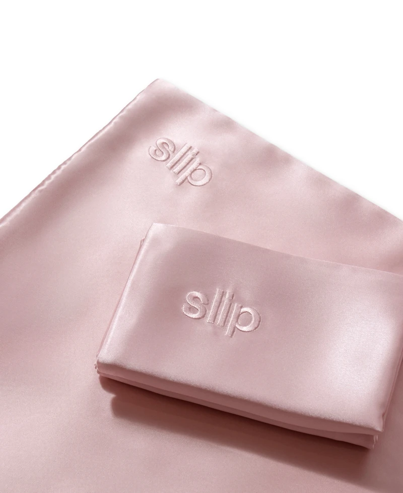 Slip Pure Silk King Pillowcase
