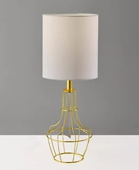 Adesso 18.75" Stella Set of 2 Table Lamps