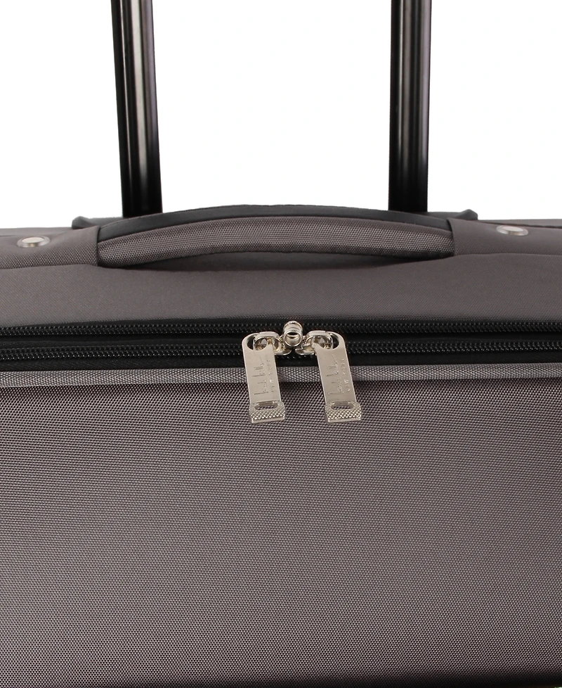 Nicole Miller Sam 3 Piece Luggage Set
