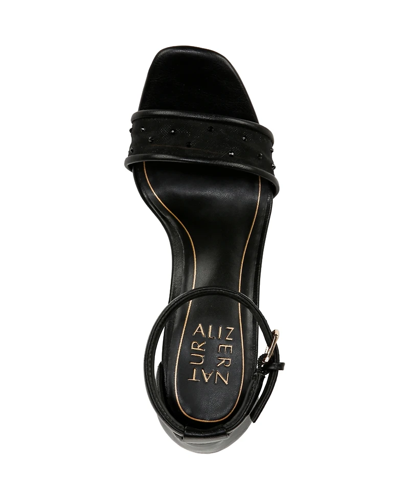 Naturalizer Joy 2 Dress Ankle Strap Sandals