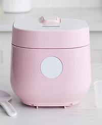 GreenLife Healthy Ceramic Nonstick Rice and Grains Cooker