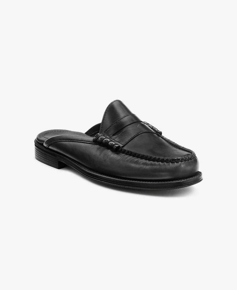 G.h.bass Men's Winston Mule Easy Weejuns Loafers