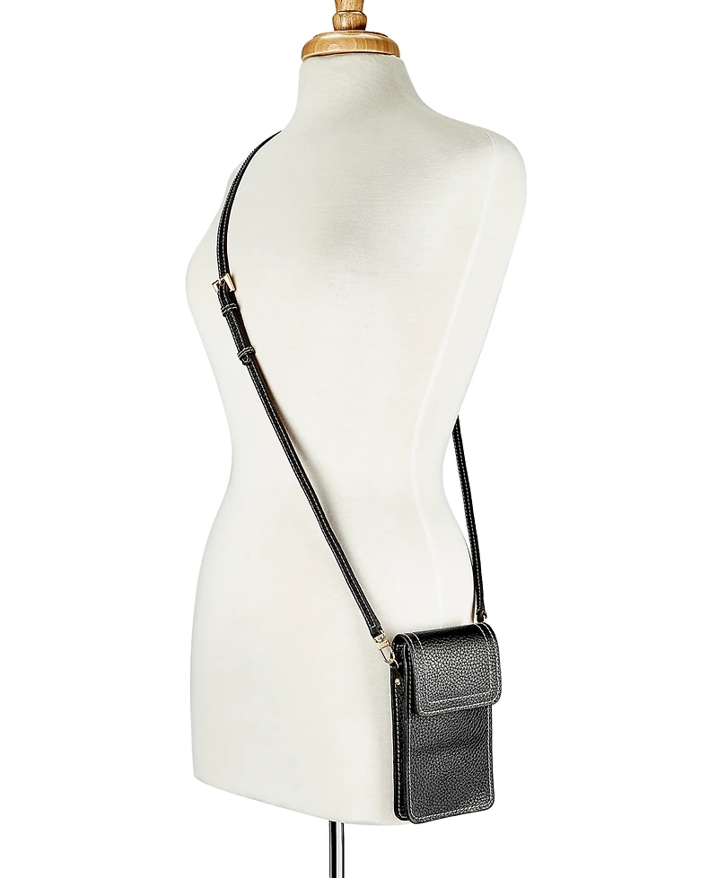 GiGi New York Liv Crossbody