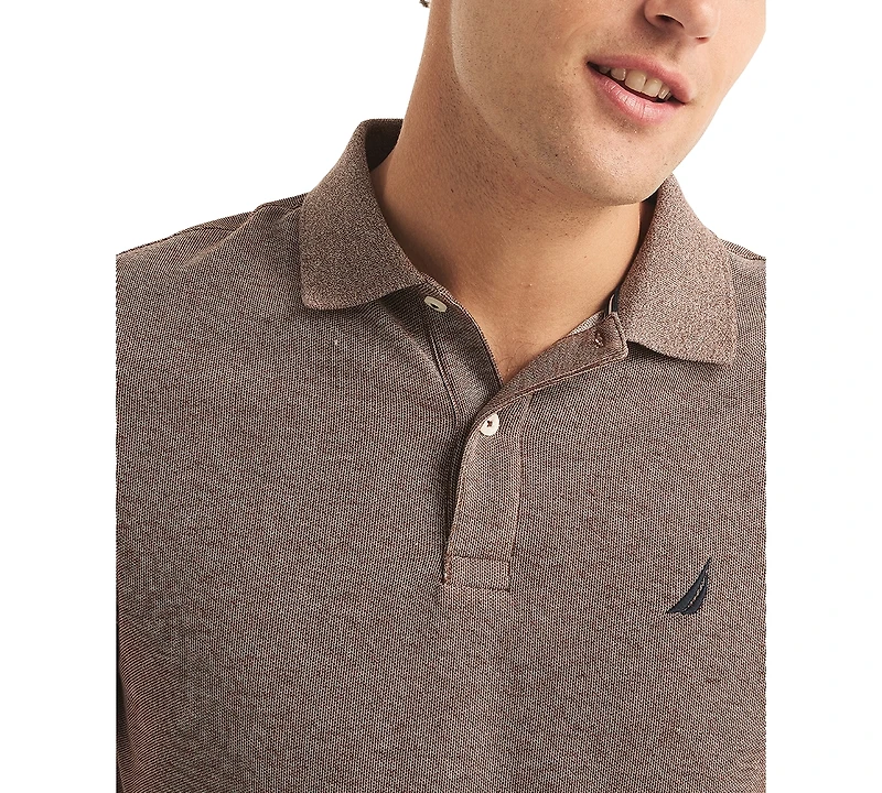 Nautica Men's Classic-Fit Performance Deck Polo Shirt