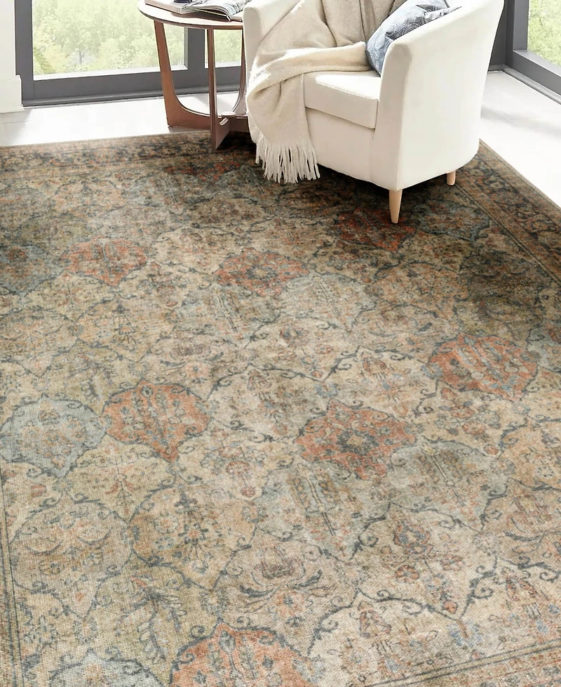Dalyn Kars KA6 3'x5' Area Rug