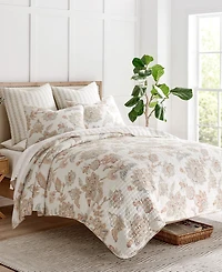 Levtex Selesta Reversible 3-Pc. Quilt Set, King/California King