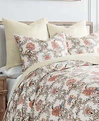 Levtex Inaya 2-Pc. Sham Set, European