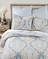 Levtex Nadita Reversible 3-Pc. Quilt Set