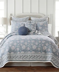 Levtex Adare Reversible 3-Pc. Quilt Set, King/California King